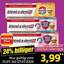 Premium-Haftcreme
