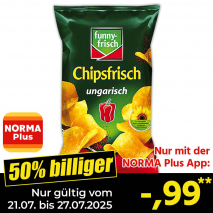Chipsfrisch