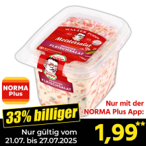 Feinster Fleischsalat