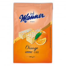 Sommer Glück Waffeln
