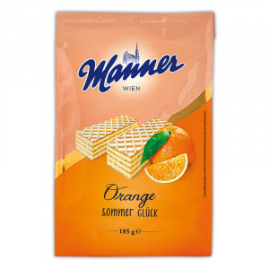 Produktbild »Sommer Glück Waffeln«