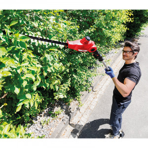 Produktbild »Li-Ion Akku-Heckenschere 12 V«