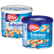 Erdnüsse