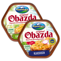 Obazda