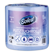 Produktbild »Putztuchrolle«