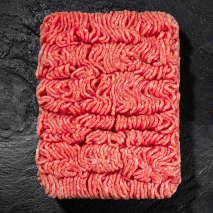 Rinder-Hackfleisch