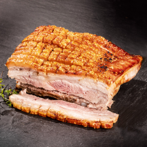 Schweine-Bauch