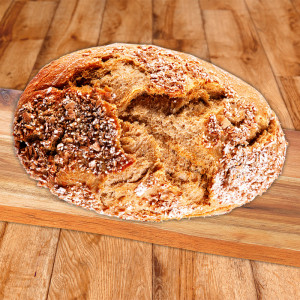 Produktbild »Gourmet Dinkelbrötchen«