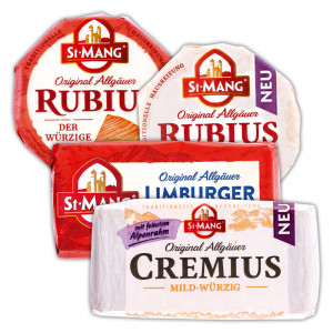 Produktbild »Rubius / Limburger«
