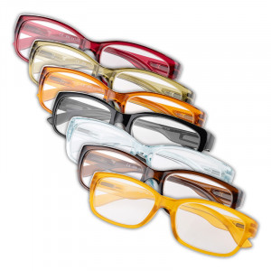Produktbild »Modische Lesebrille 7er-Set«