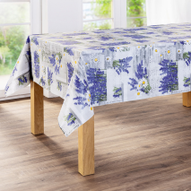 Wachstuchtischdecke Ecotex