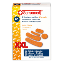 Pflasterstreifen / Wundpflaster XXL