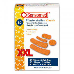 Produktbild »Pflasterstreifen / Wundpflaster XXL«