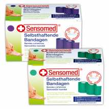 Produktbild »Selbsthaftende Bandagen«