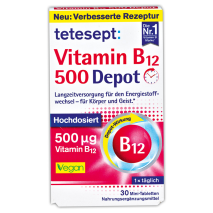 Vitamin B12 500 Depot