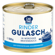 Rindergulasch
