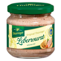 Wurstspezialität