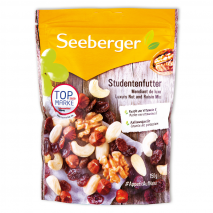 Nüsse / Trockenfrüchte