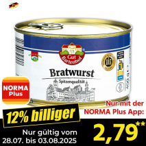 Hausmacher Wurstspezialität