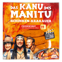 Das Kanu des Manitu