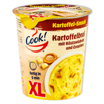Kartoffel-Snack XL