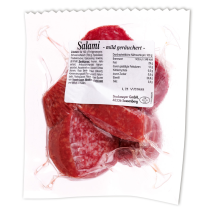Rohwurst Endstücke