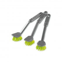 Küchenbürsten 3er-Set