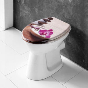 Produktbild »WC-Sitz 3-seitig bedruckt«