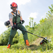 Produktbild »4-Takt-Benzin-Motorsense und -Trimmer 2in1«