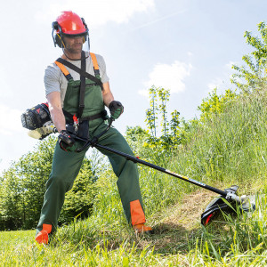 Produktbild »4-Takt-Benzin-Motorsense und -Trimmer 2in1«