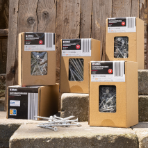 Produktbild »Gartenbauschrauben«