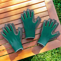 Produktbild »Gartenhandschuhe 3 Paar«