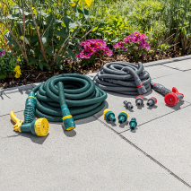 Profi-Gartenschlauch Flexi