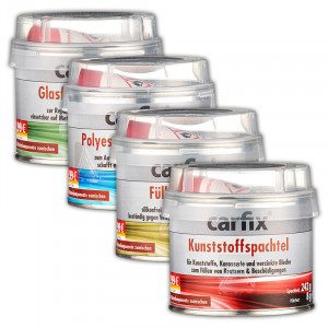 Produktbild »Autospachtel-Set«