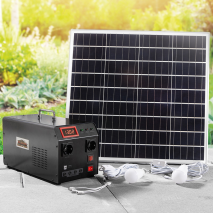 Solar-Power-Pack Komplett-Set 300 W