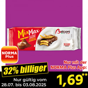 Produktbild »Mix Max«