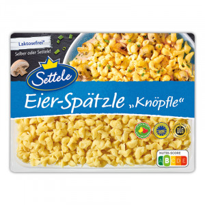 Produktbild »Eier-Spätzle«