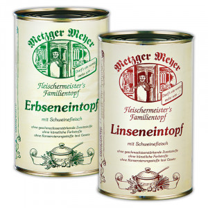 Produktbild »Suppeneintopf«