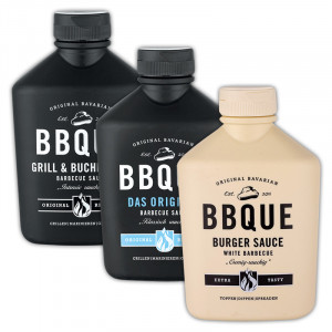 Produktbild »Barbecue-Sauce«