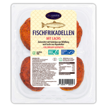 Fischfrikadellen