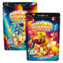 Freeze Dried Fruchtgummi
