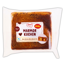 Marmor-/ Zitronenkuchen