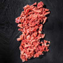 Schweine-Geschnetzeltes