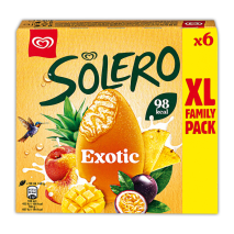 Solero Exotic XL 6er