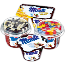Top Cup / Dessert Butterkeks & Crunchy / Dessert
