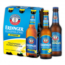 Weißbier alkoholfrei