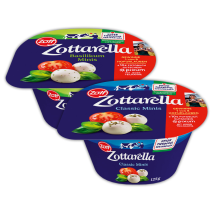 Zottarella Minis