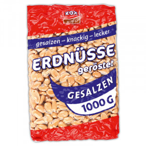 Produktbild »Erdnüsse XXL«