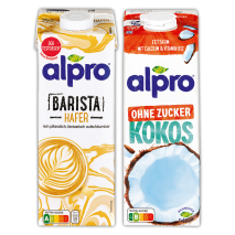 Mandel / Kokos / Barista Drink