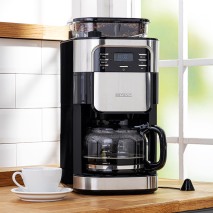 Kaffeeautomat mit Mahlwerk